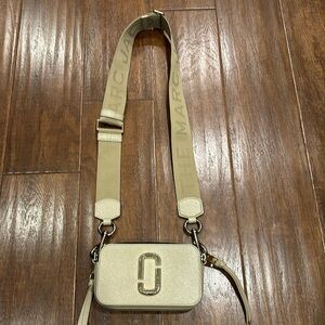 Authentic Marc Jacobs snapshot bag